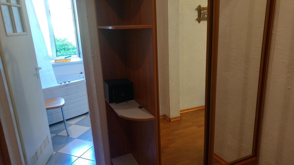 Apartement Kruglouniversitetska 2/1 Kiew Zimmer foto